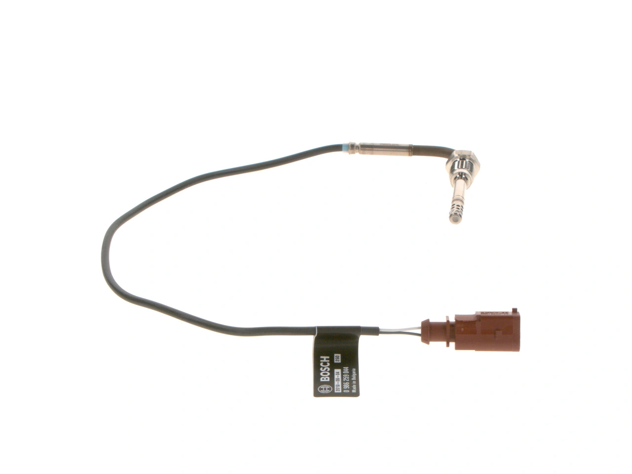 Sensor, exhaust gas temperature 0 986 259 044