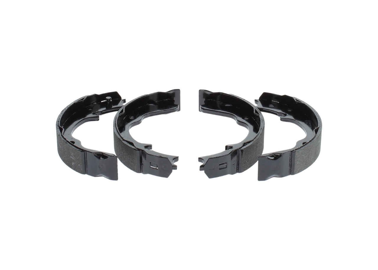 Brake Shoe Set, parking brake 0 986 487 681