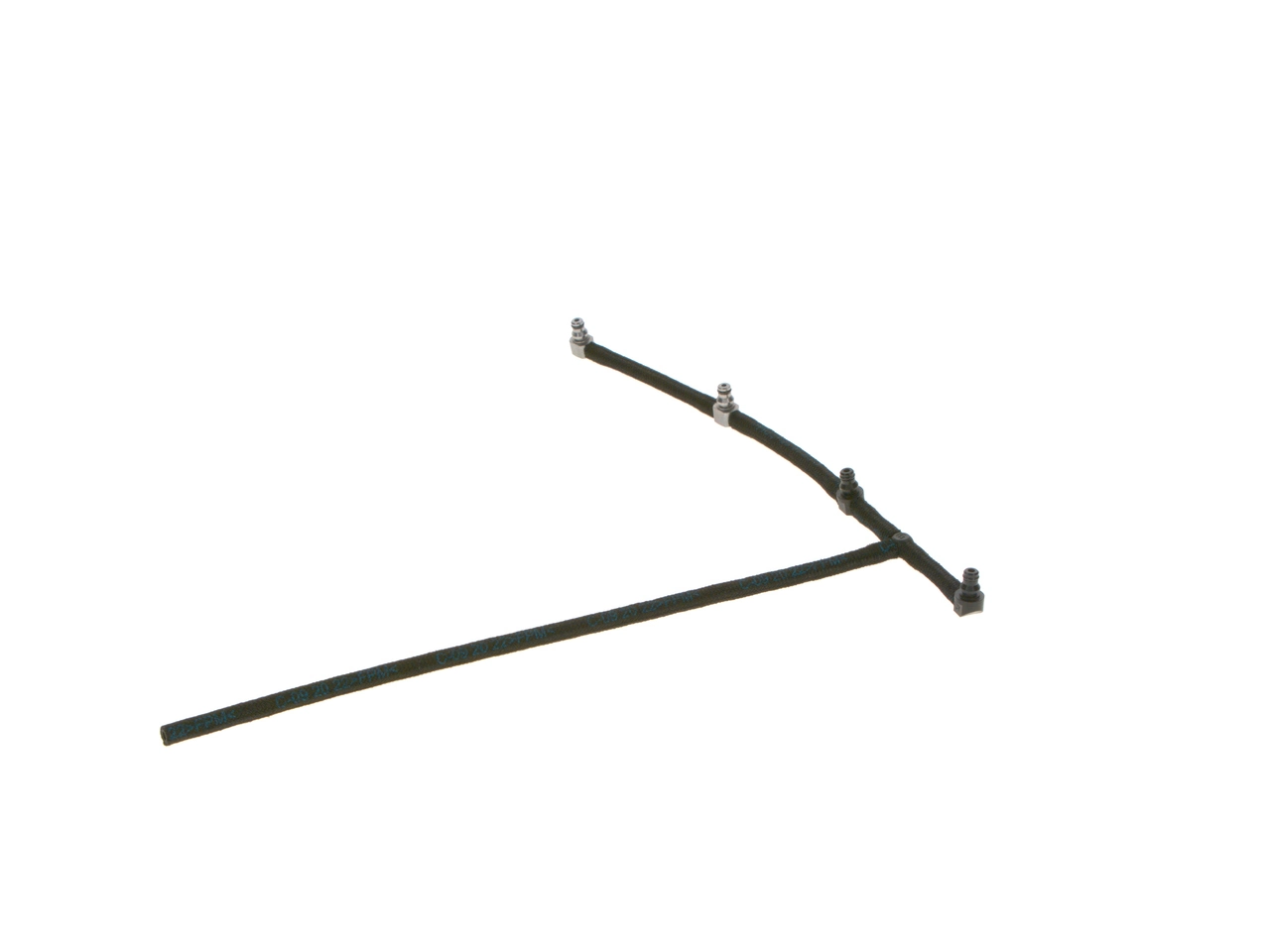 Hose, fuel overflow 0 928 402 042