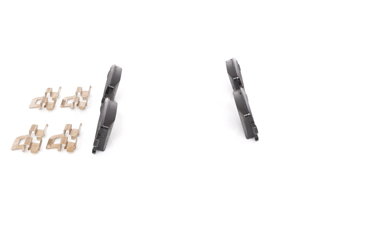 Brake Pad Set, disc brake 0 986 494 649