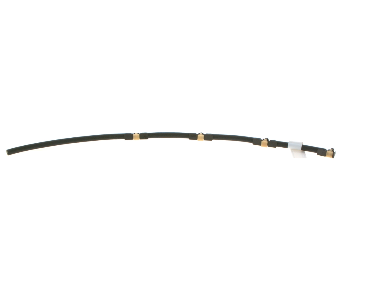 BOSCH 0 445 130 072 Hose, fuel overflow