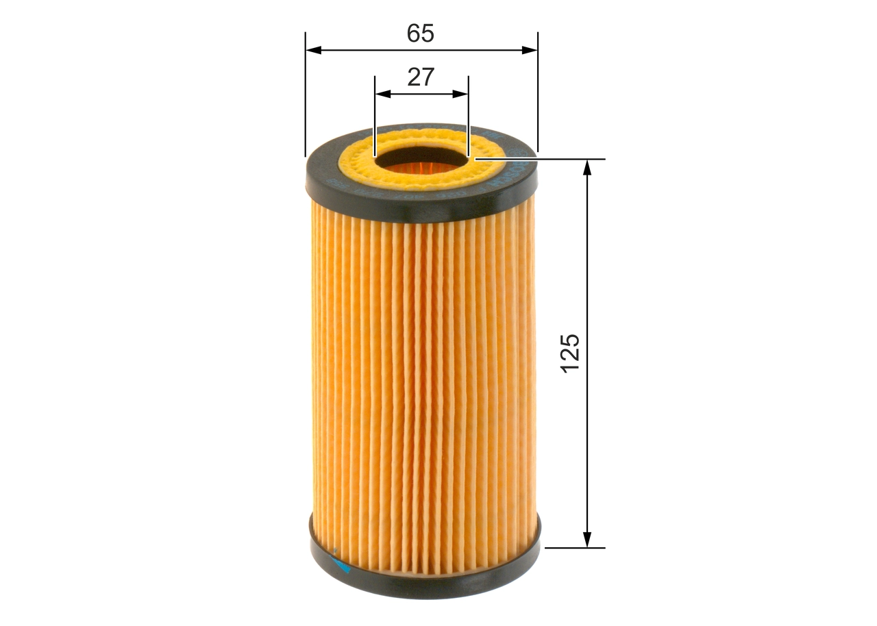 Oil Filter F 026 407 270