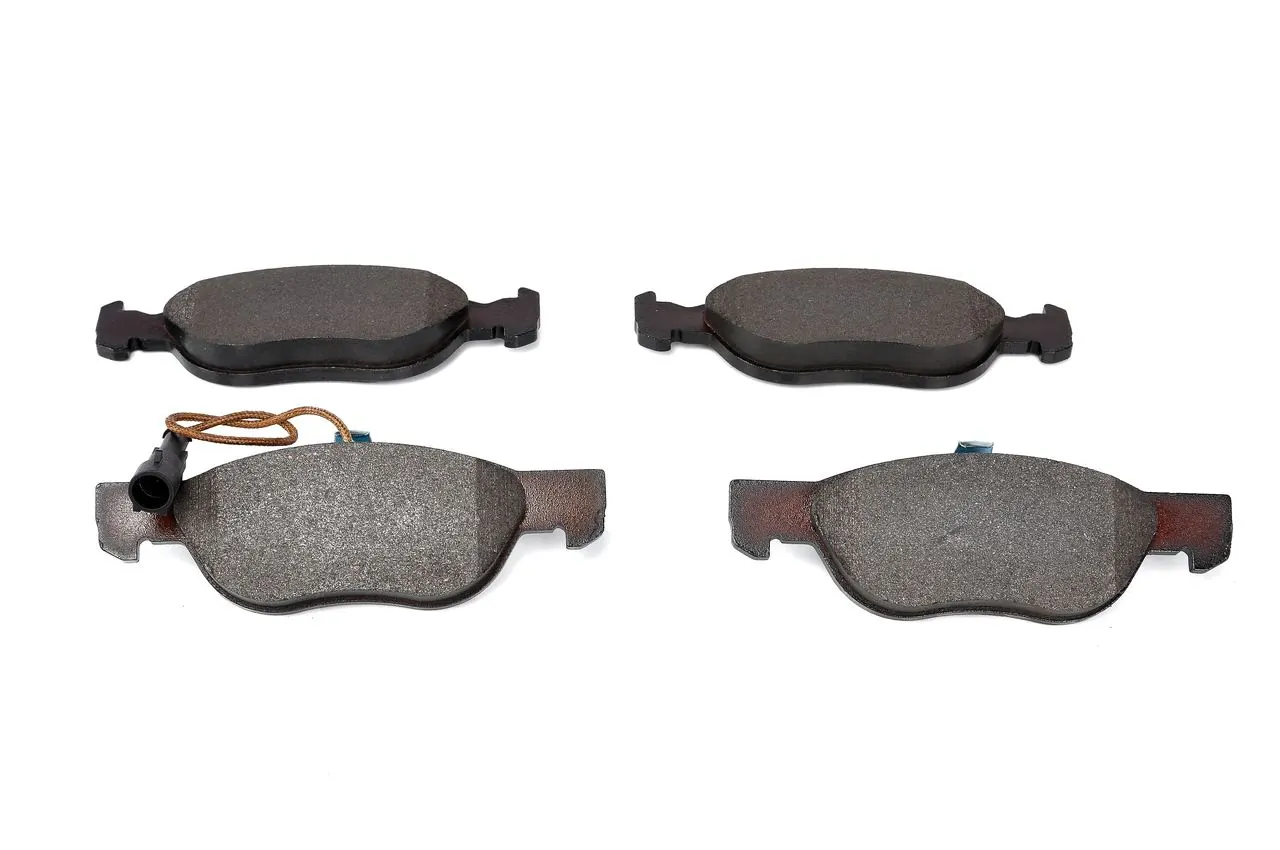Brake Pad Set, disc brake 0 986 424 593