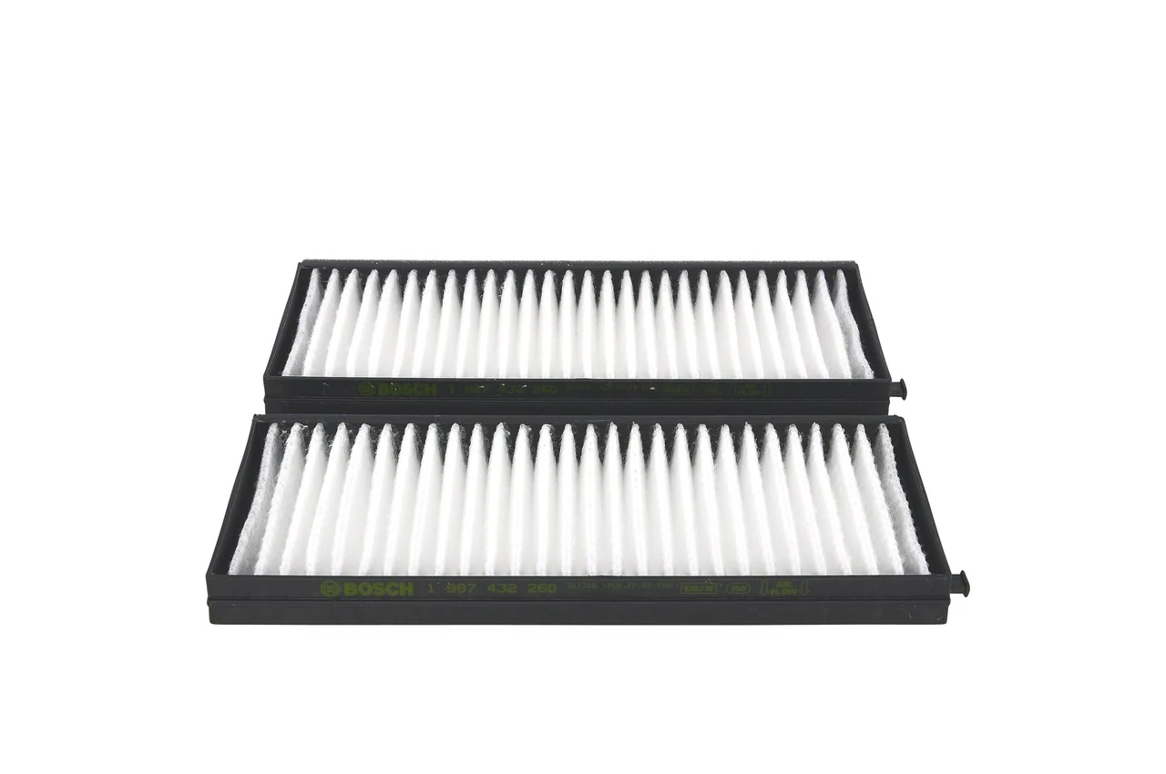 Filter, cabin air 1 987 432 260