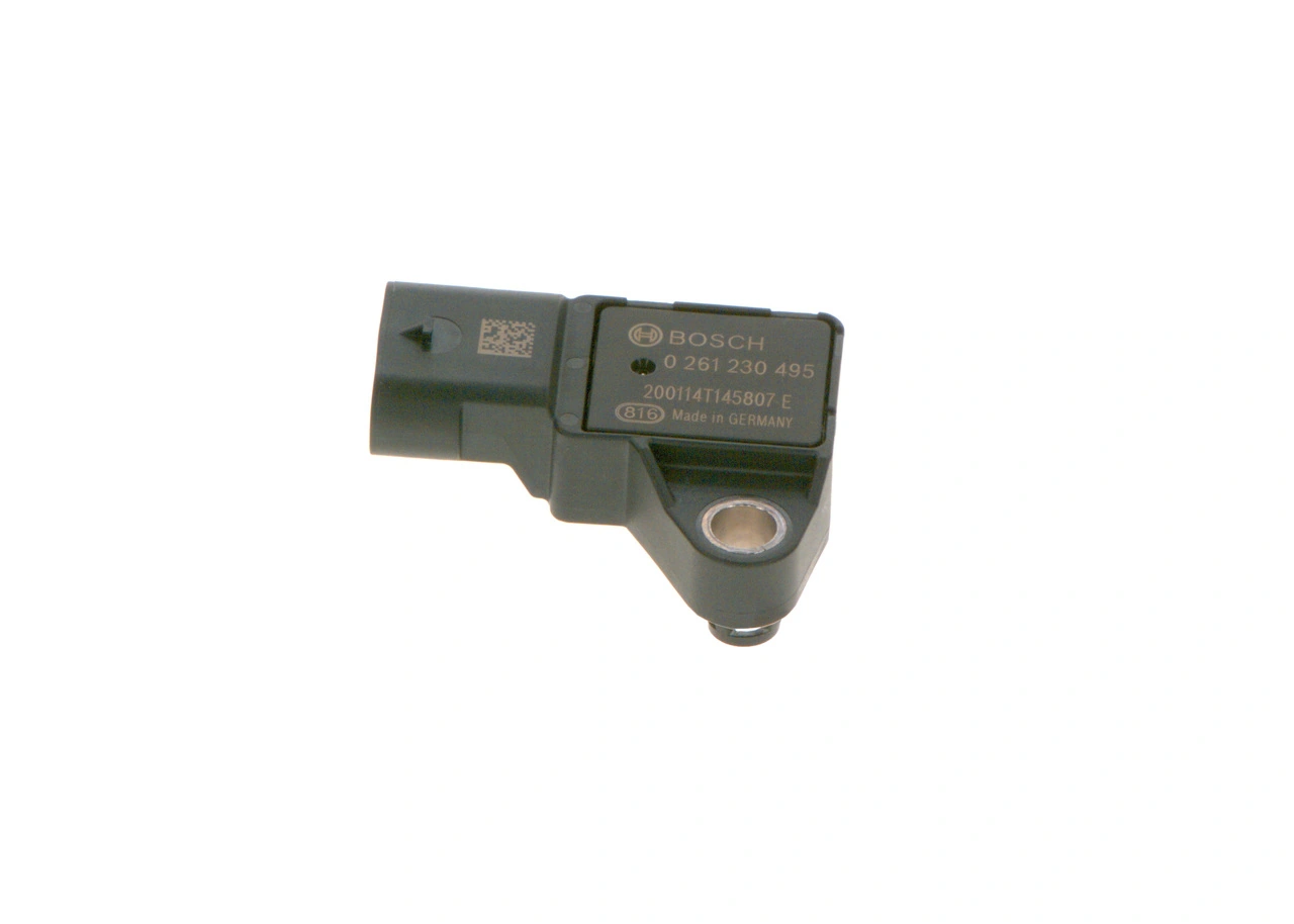 BOSCH 0 261 230 495 Sensor, intake manifold pressure