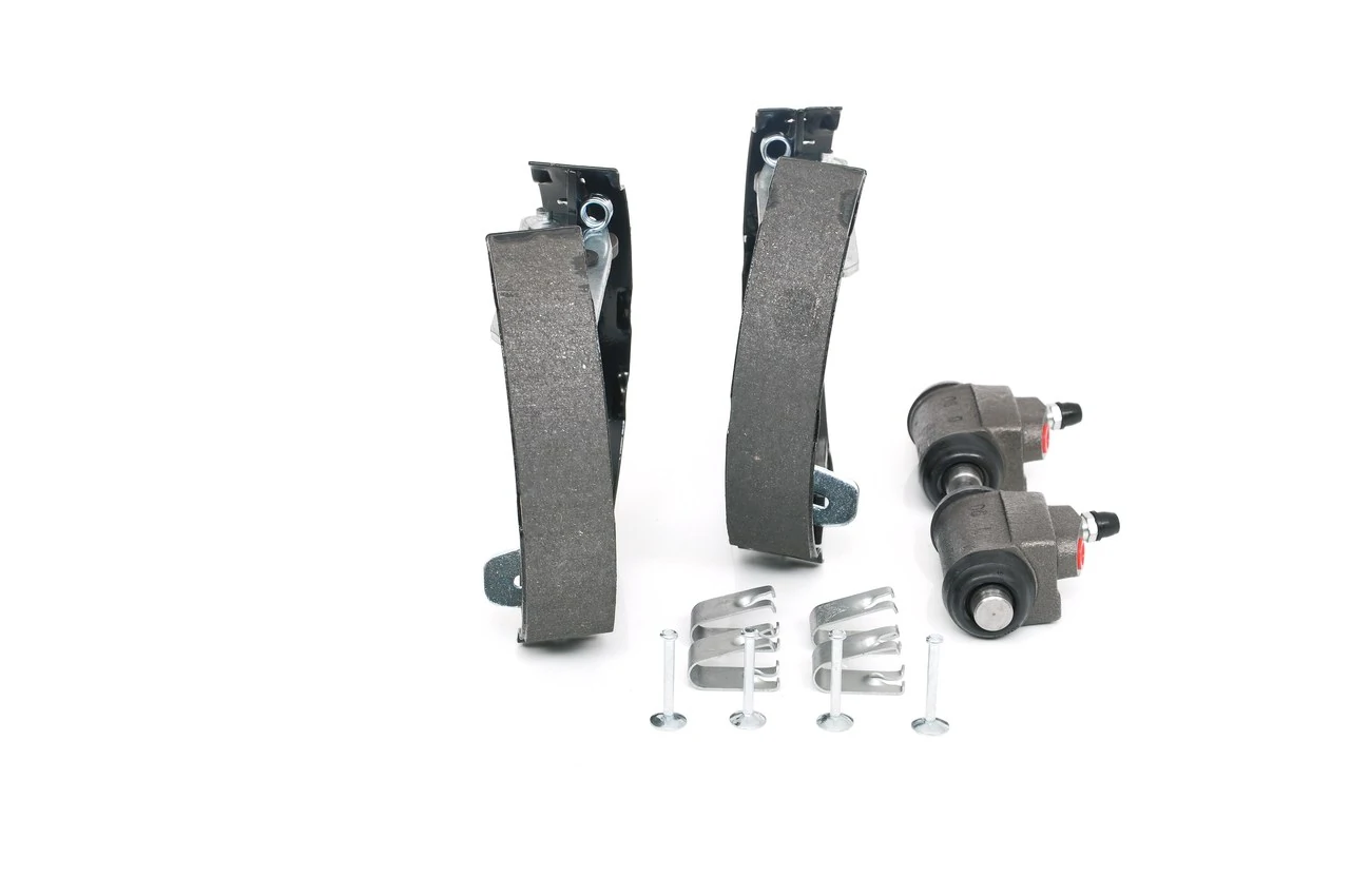BOSCH 0 204 114 641 Brake Shoe Set