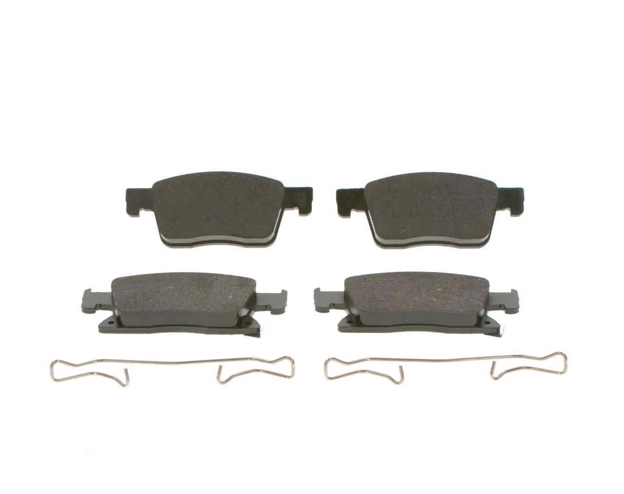 Brake Pad Set, disc brake 0 986 424 329