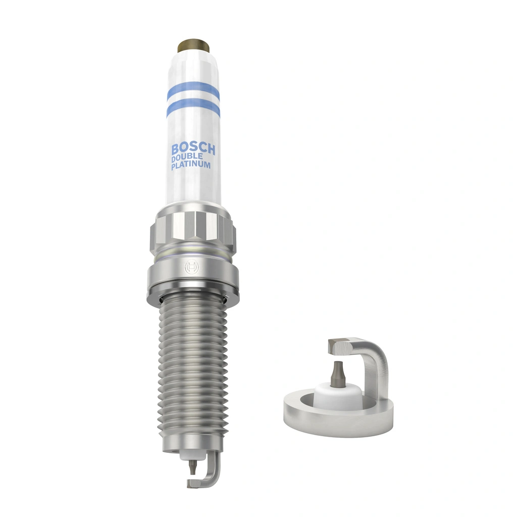 Spark Plug Double Platinum 0 242 145 555