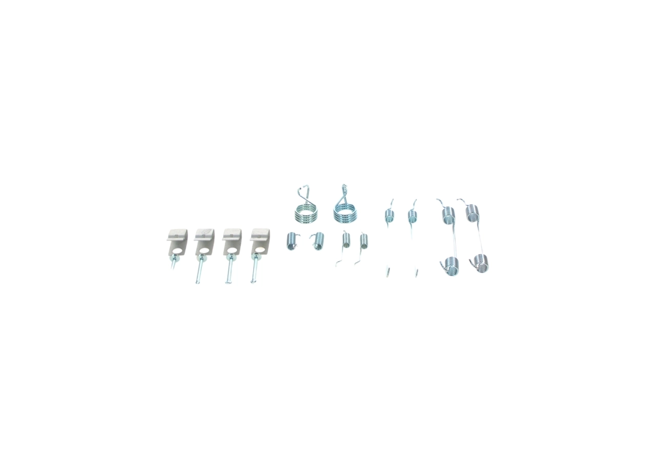 BOSCH 1 987 475 278 Accessory Kit, brake shoes