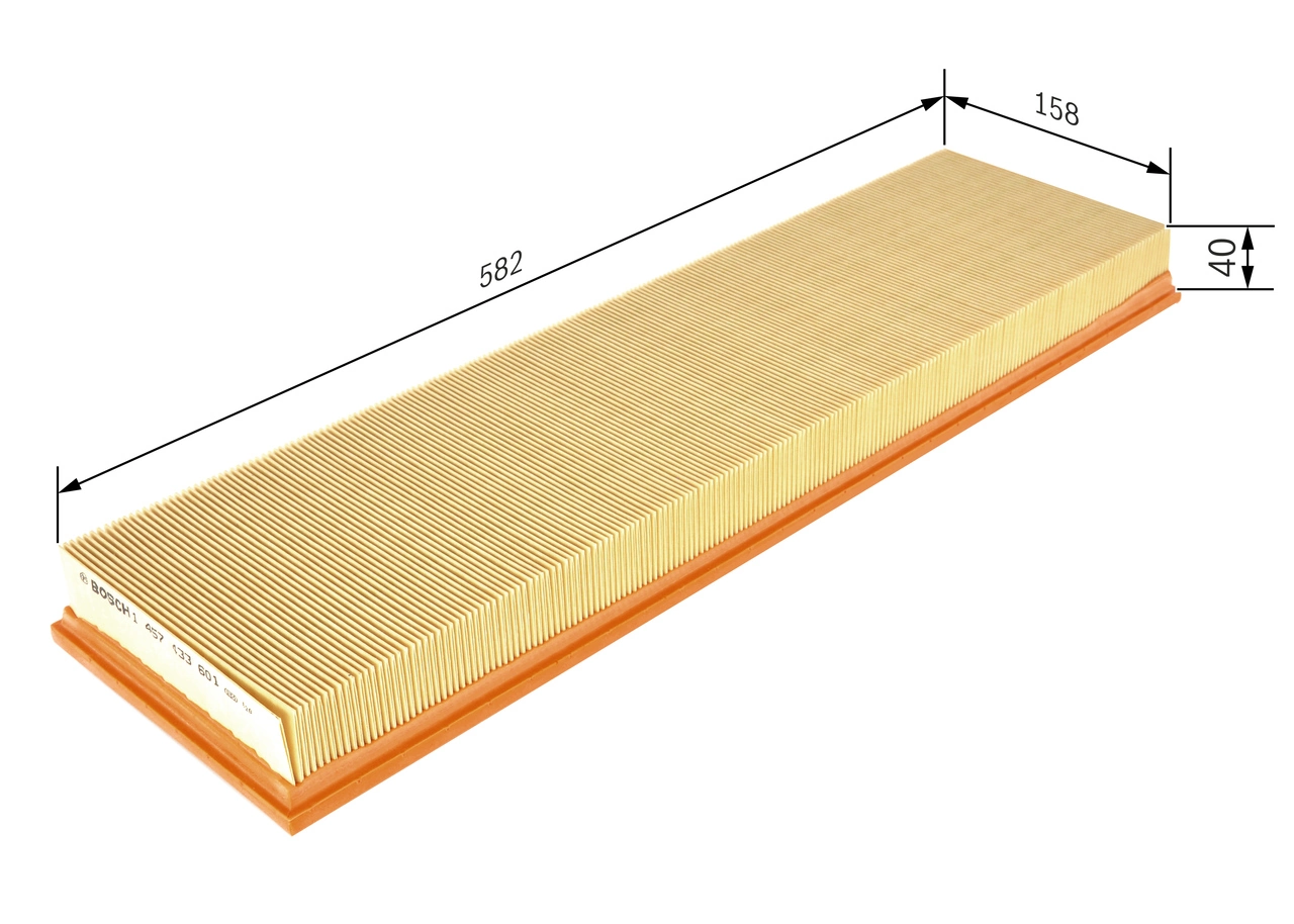 BOSCH 1 457 433 601 Air Filter