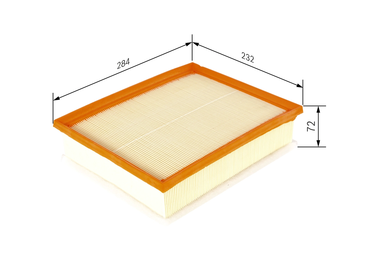 Air Filter F 026 400 556