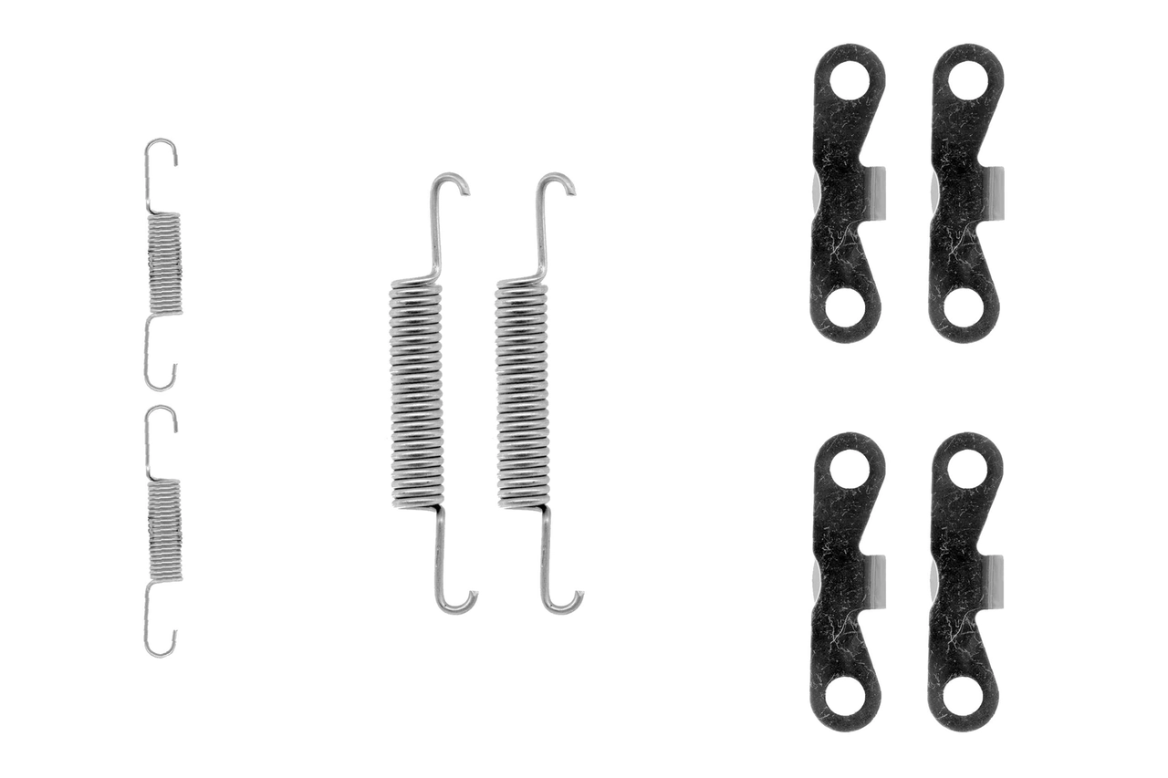 Accessory Kit, parking brake shoes 1 987 475 246