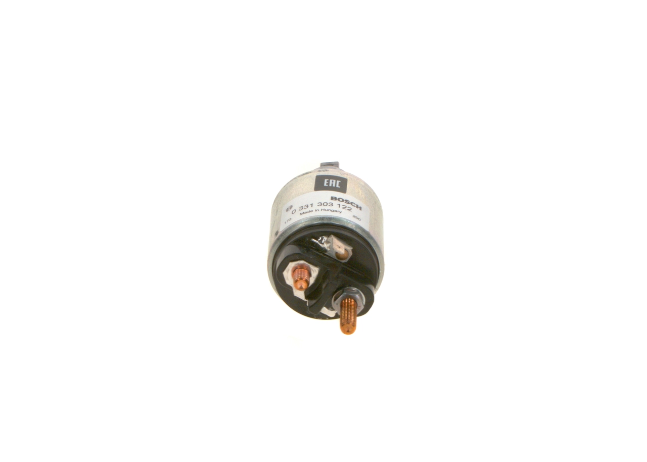 BOSCH 0 331 303 122 Solenoid Switch, starter