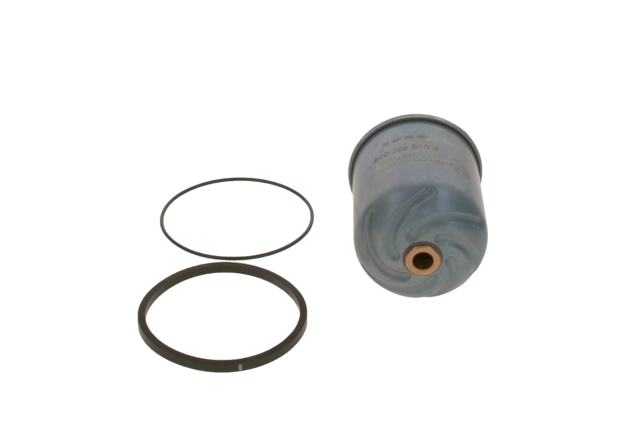 Oil Filter F 026 407 058