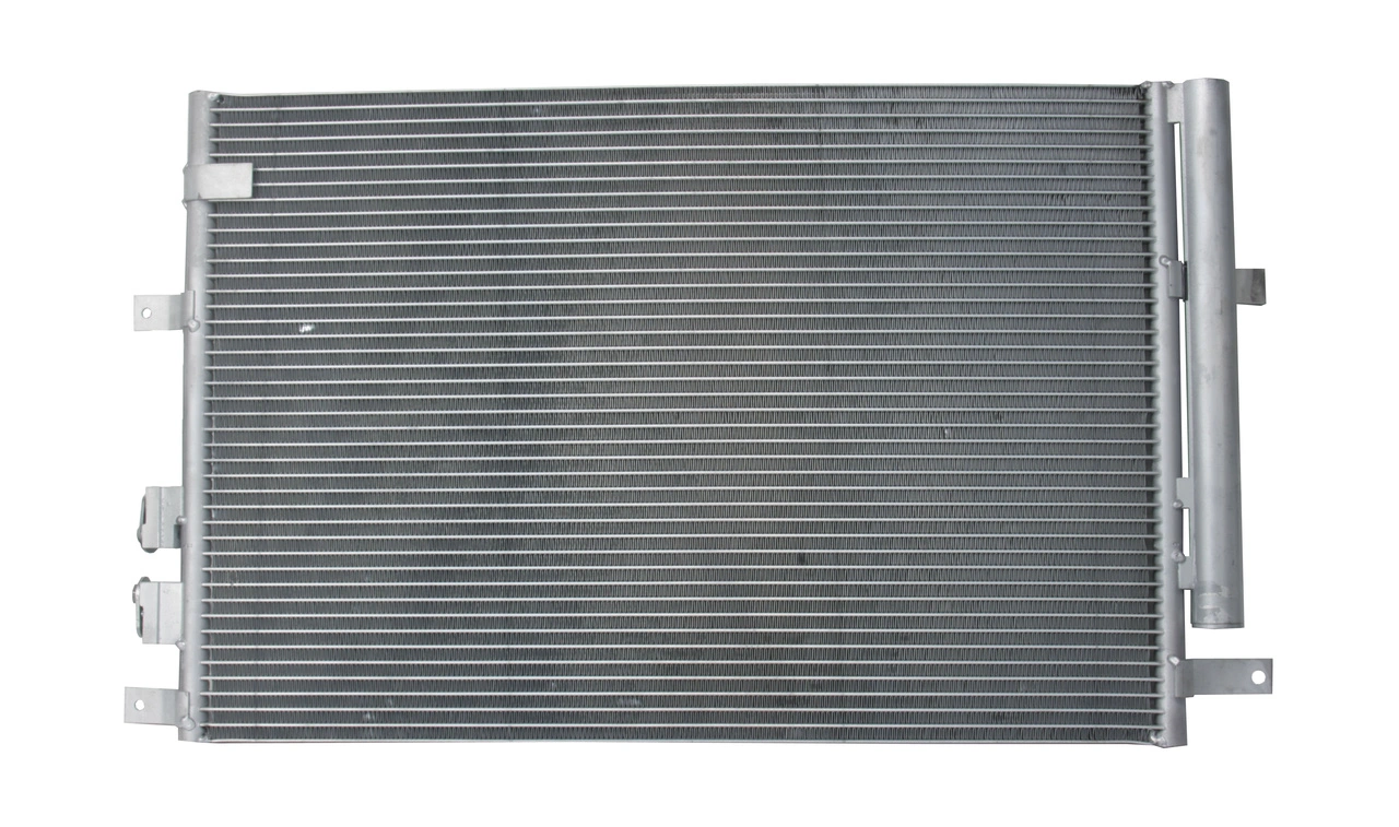 Condenser, air conditioning 1 986 AD2 246