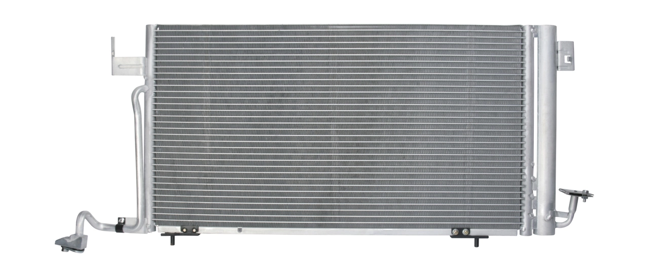 Condenser, air conditioning 1 986 AD2 174