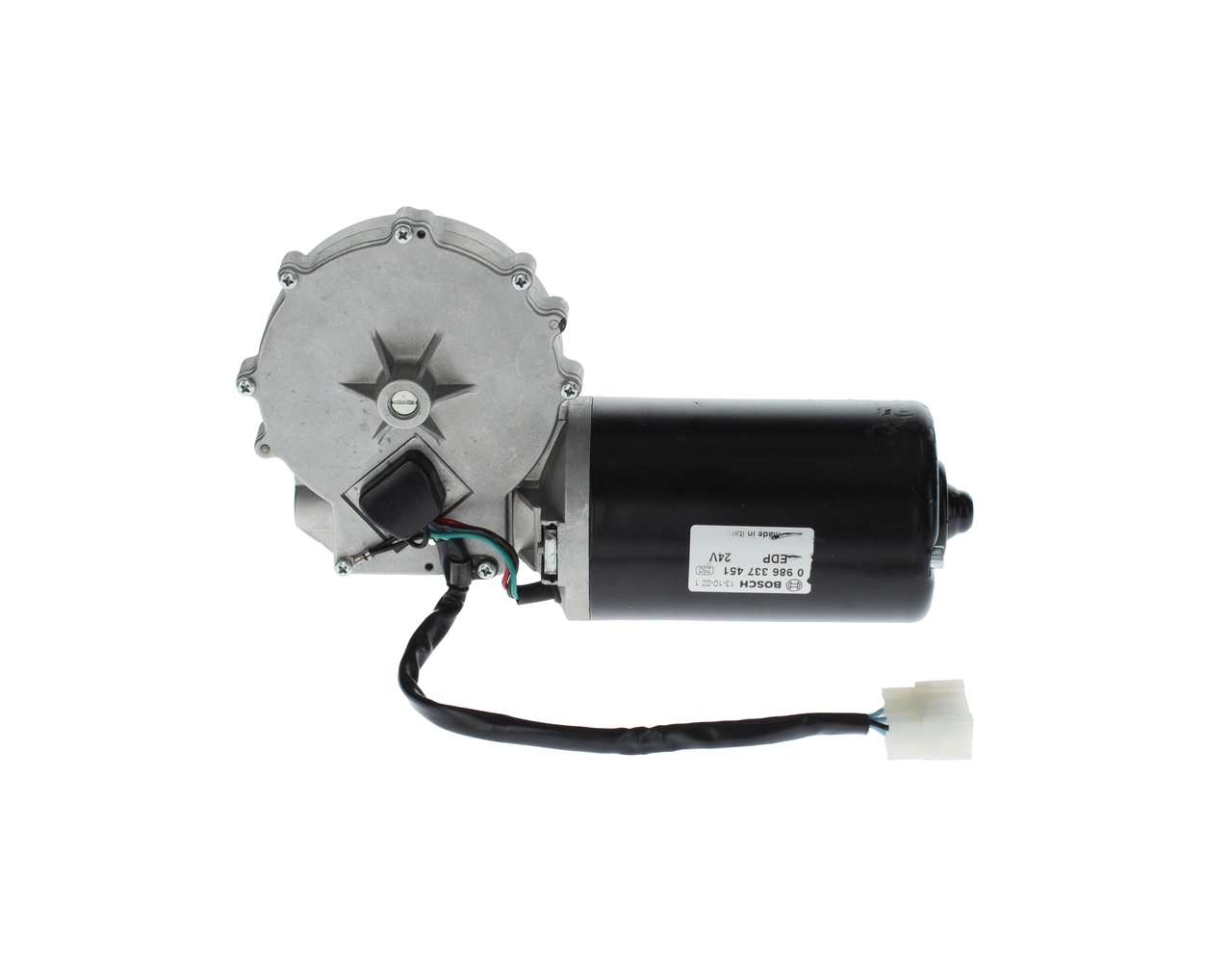 BOSCH 0 986 337 451 Wiper Motor