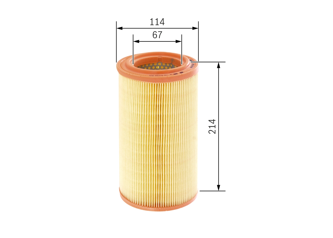 Air Filter 1 457 433 077