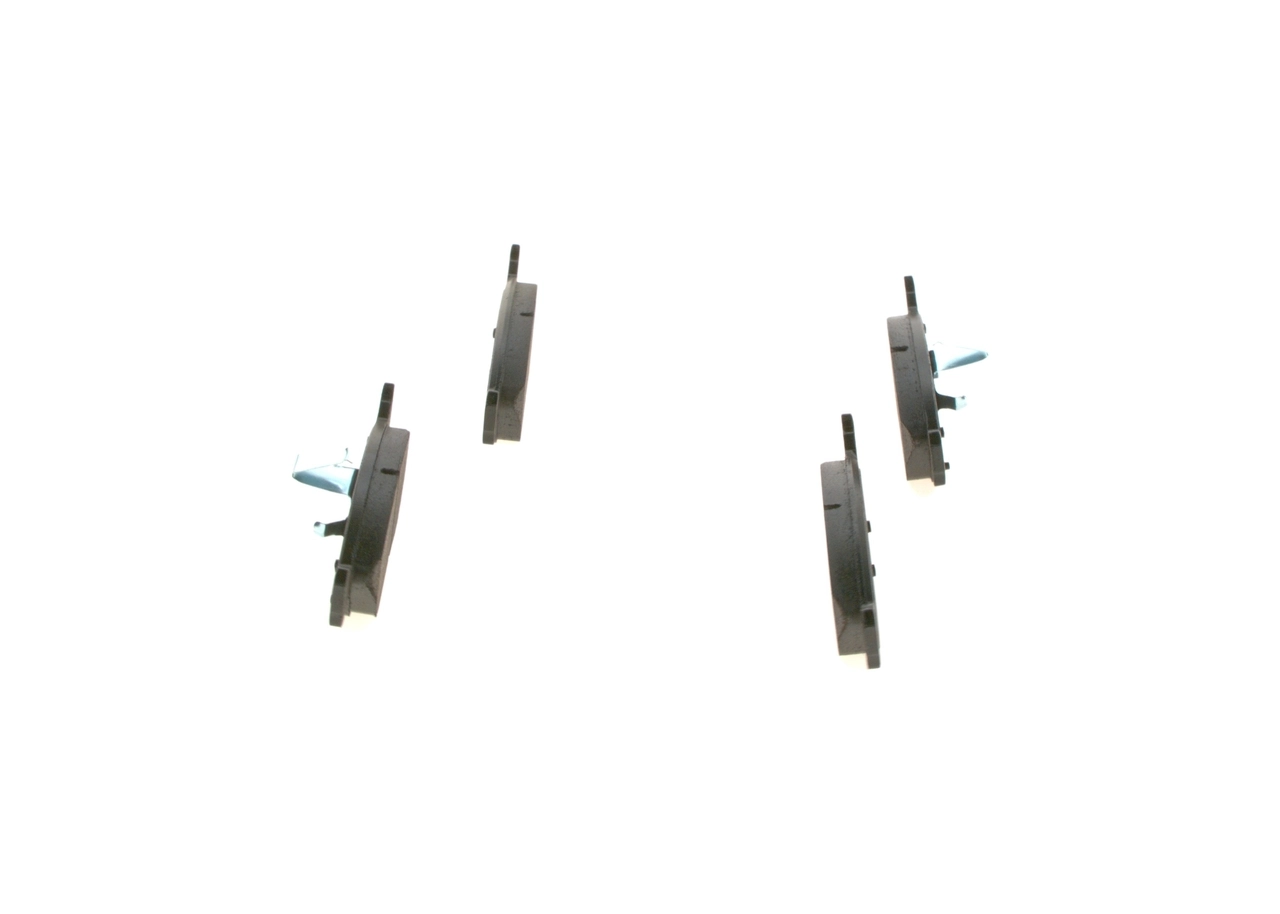 Brake Pad Set, disc brake 0 986 494 560