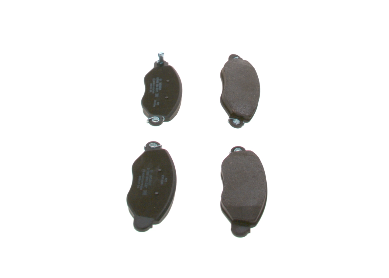 Brake Pad Set, disc brake 0 986 494 037