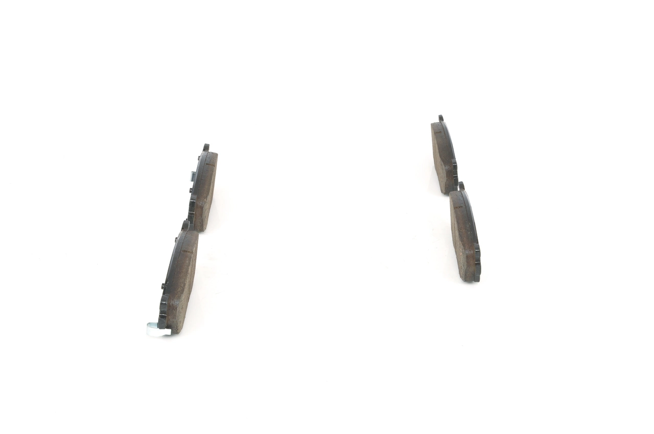 BOSCH 0 986 494 394 Brake Pad Set, disc brake