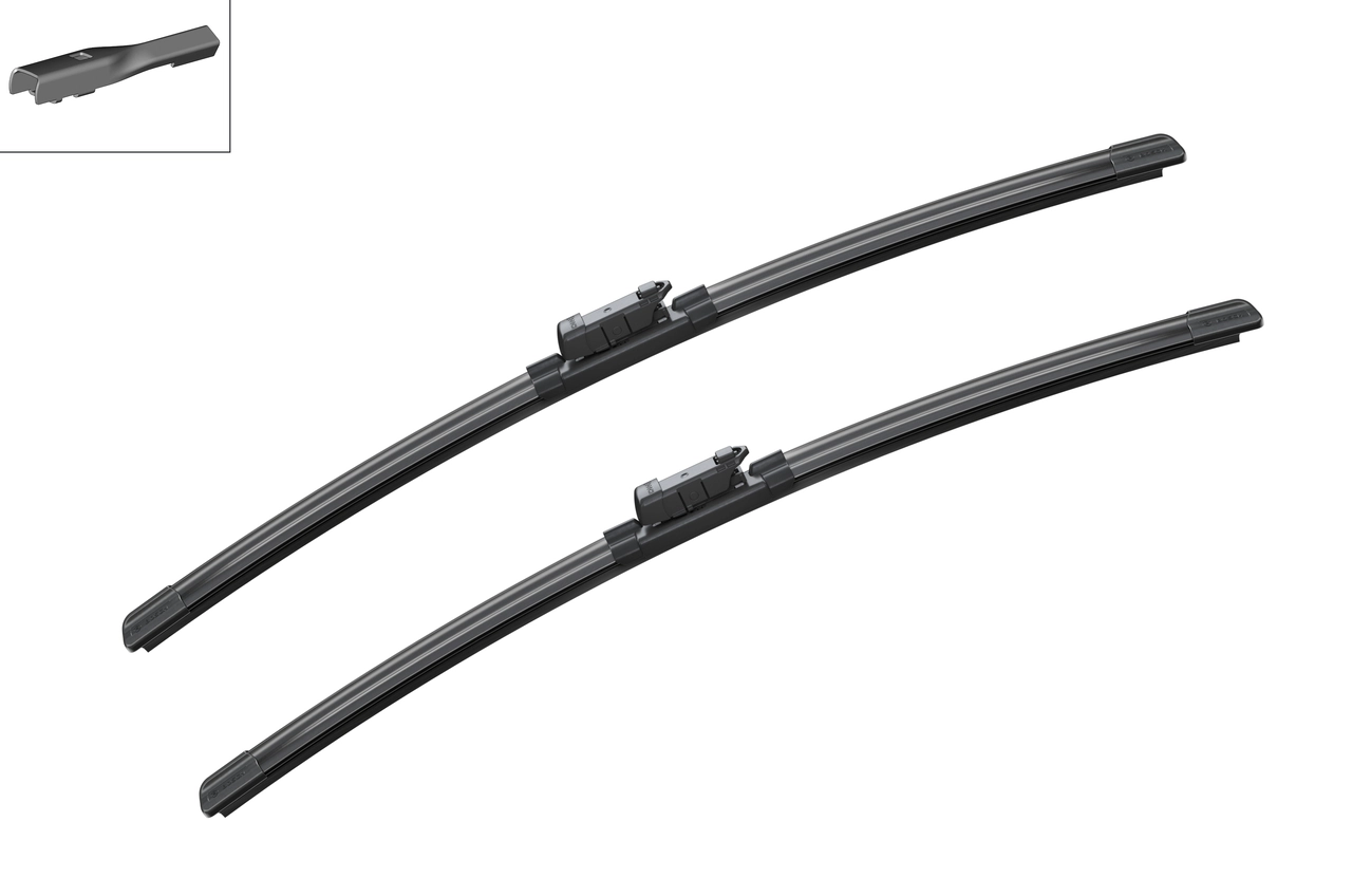 Wiper Blade Aerotwin 3 397 009 798