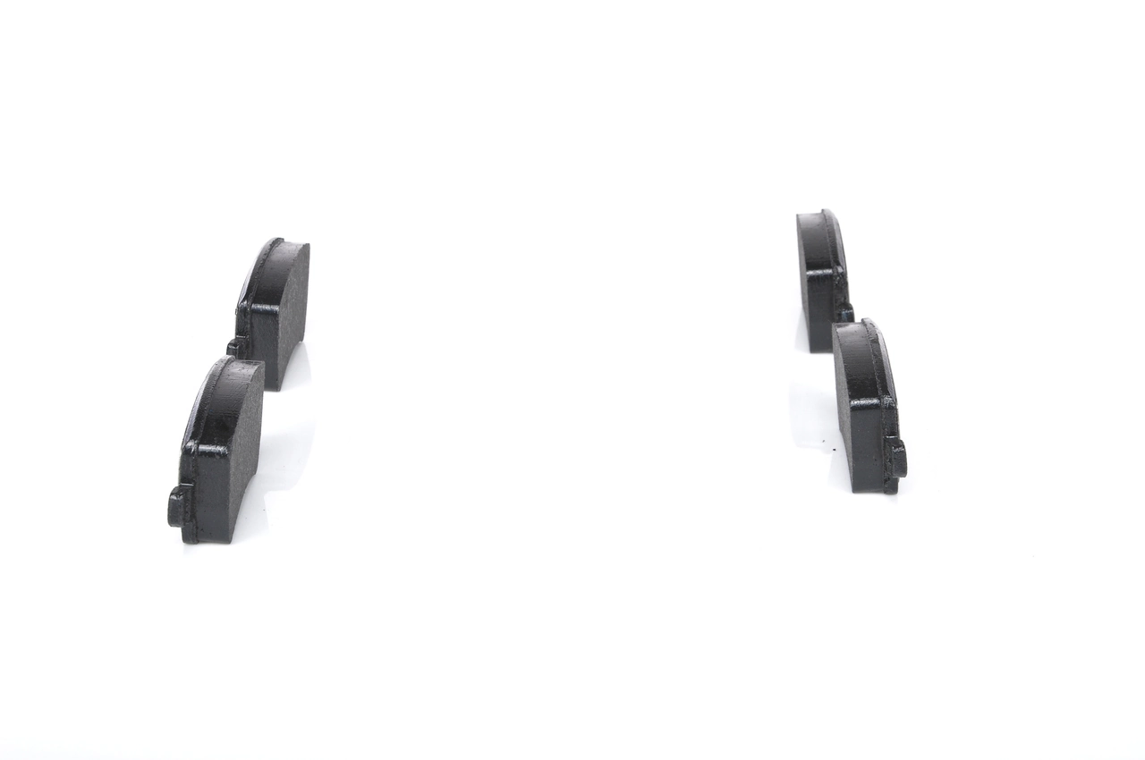 Brake Pad Set, disc brake 0 986 494 248