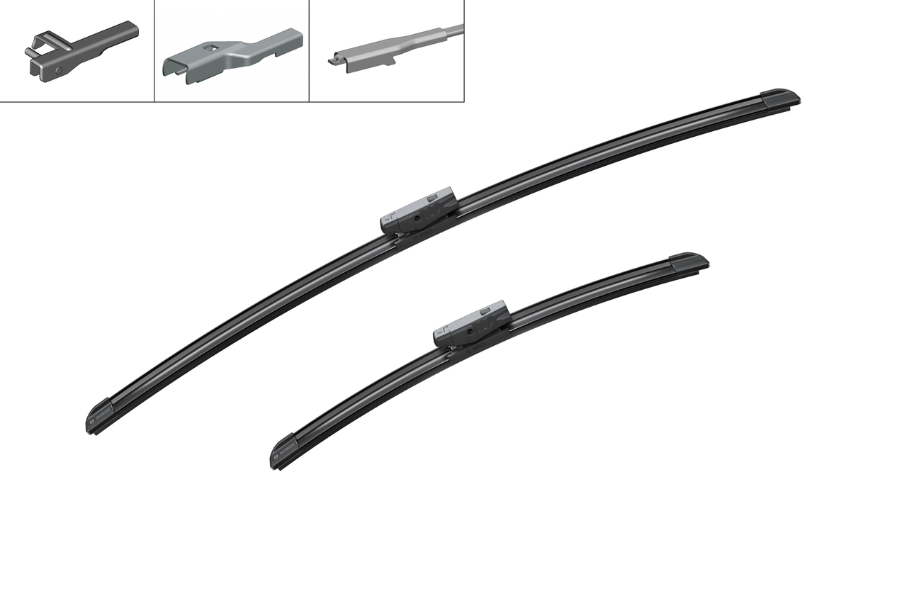 Wiper Blade Aerotwin Multi-Clip 3 397 014 122