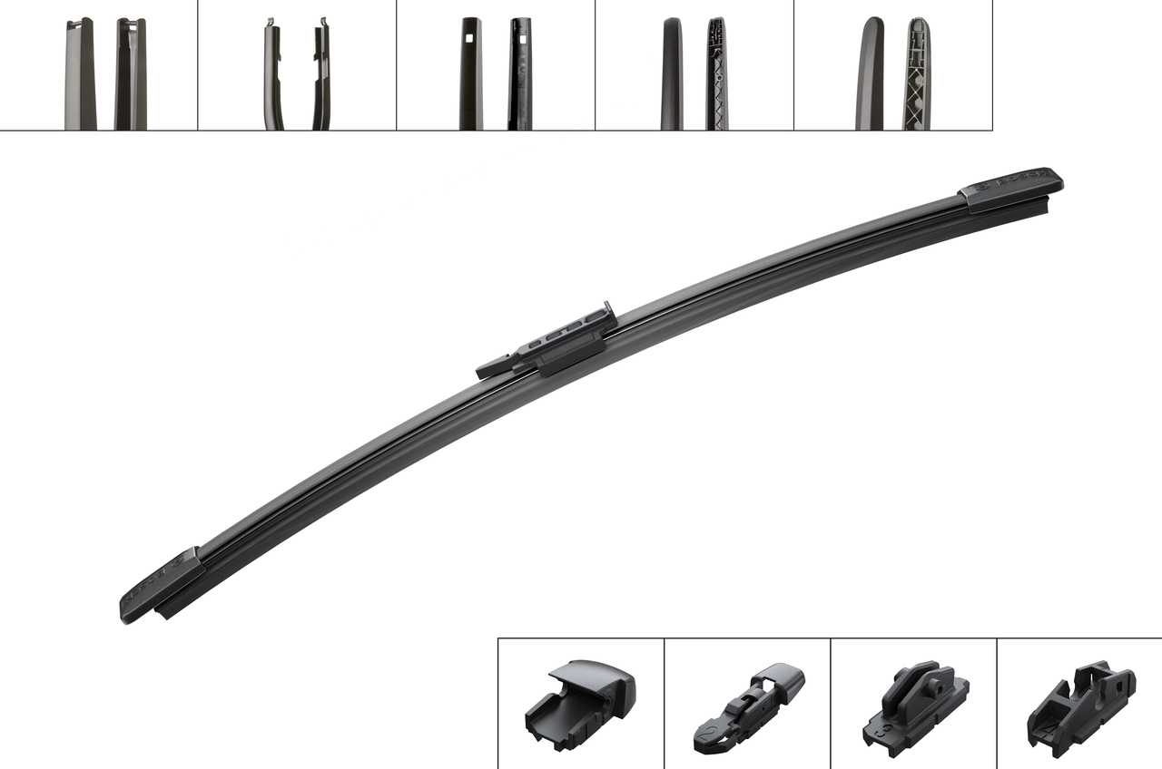 BOSCH 3 397 016 506 Wiper Blade