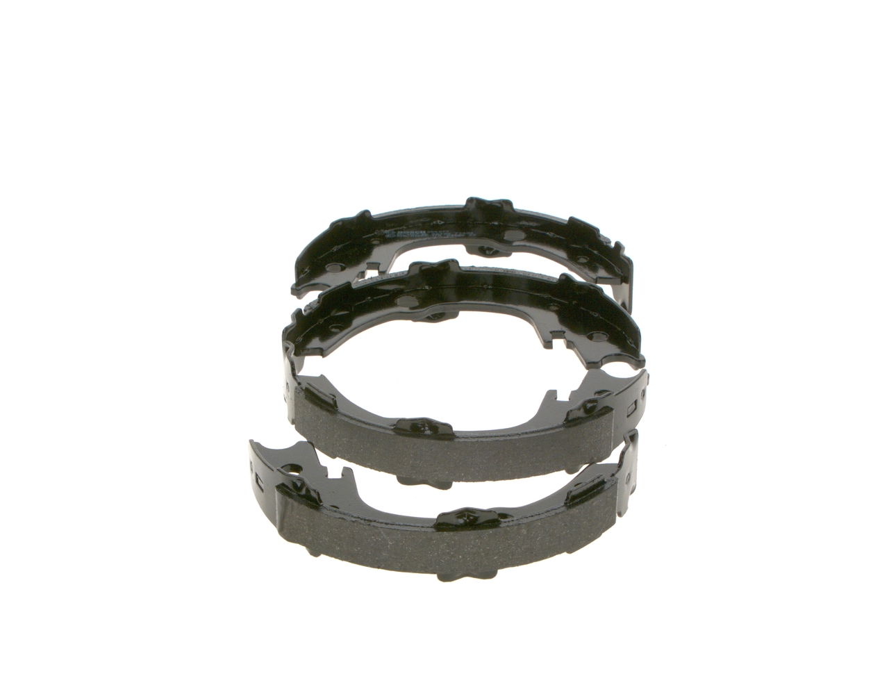 Brake Shoe Set, parking brake 0 986 487 679