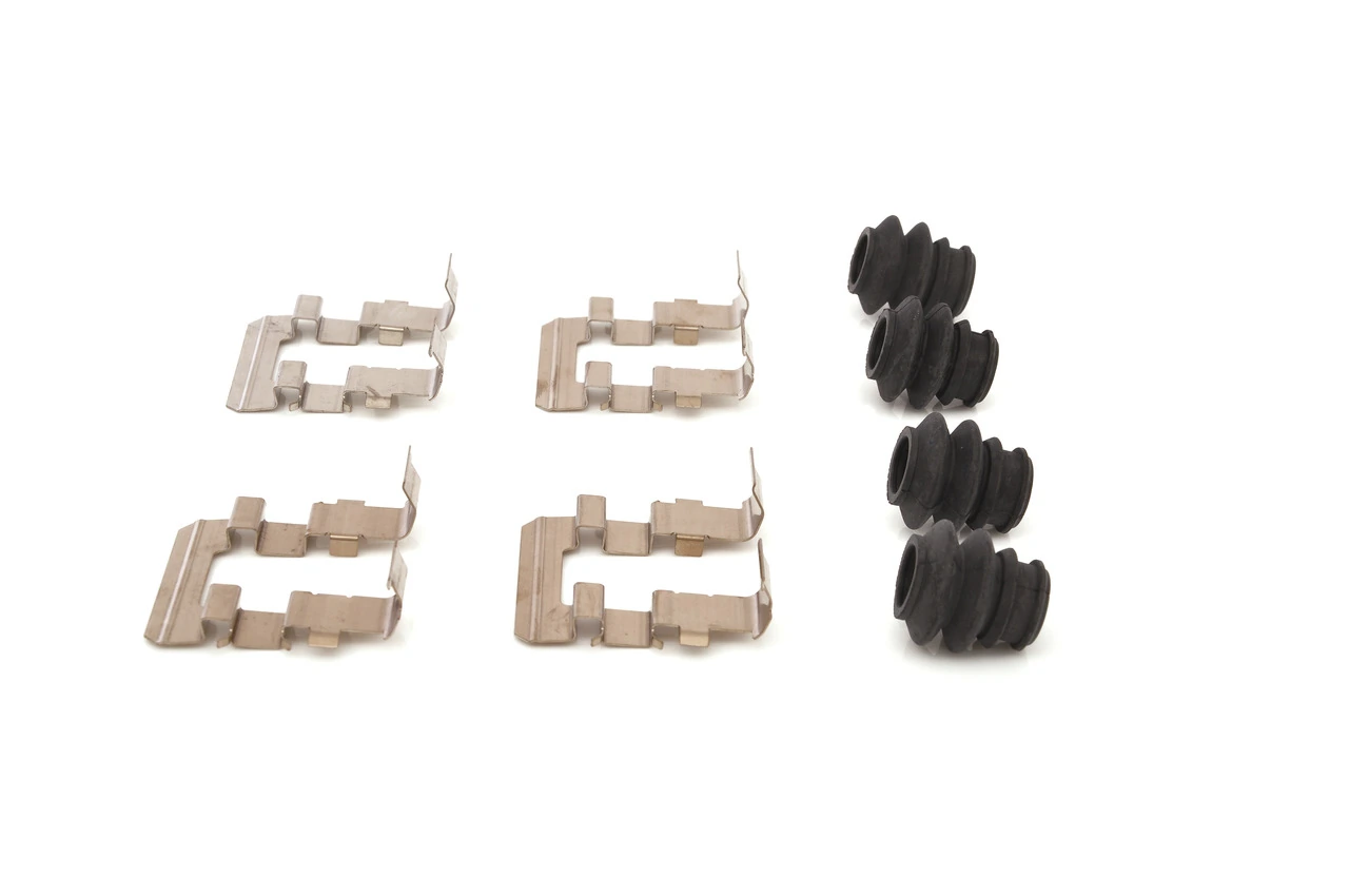 Accessory Kit, disc brake pad 1 987 474 796