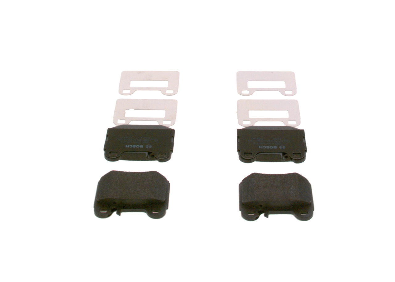 Brake Pad Set, disc brake 0 986 494 410