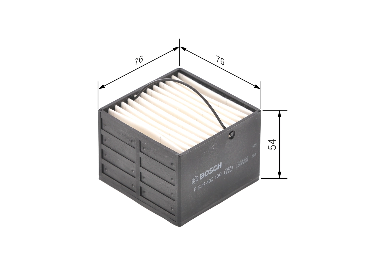 Fuel Filter F 026 402 130