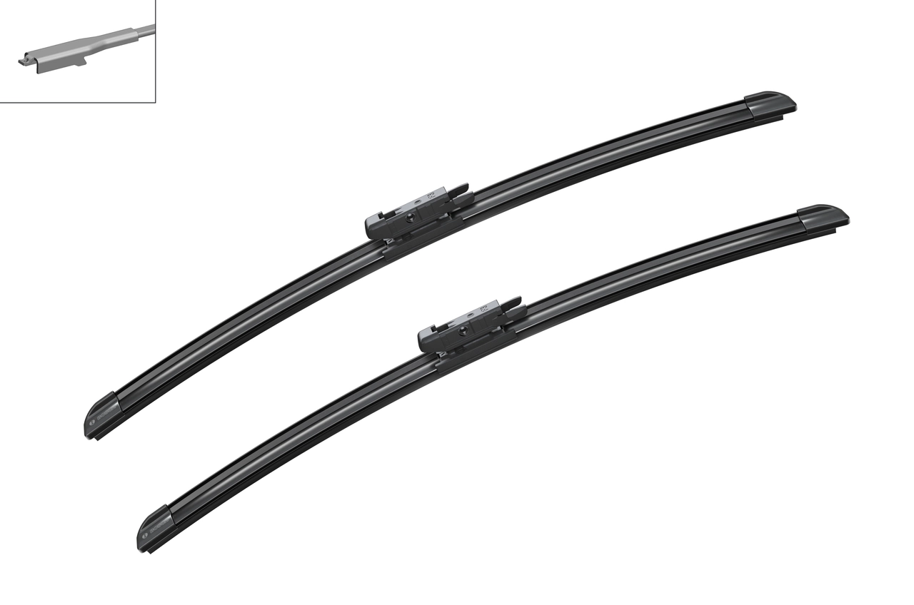 Wiper Blade Aerotwin 3 397 118 922