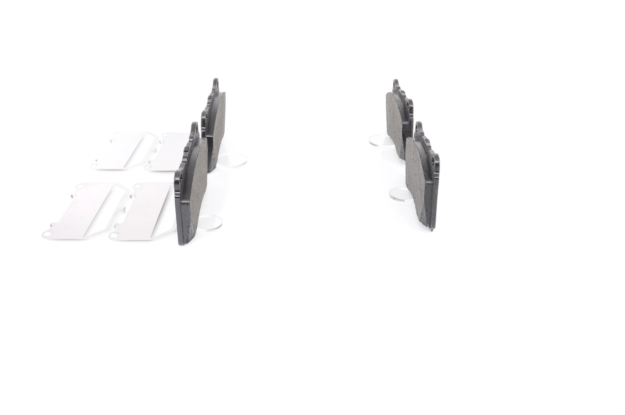 Brake Pad Set, disc brake 0 986 494 880