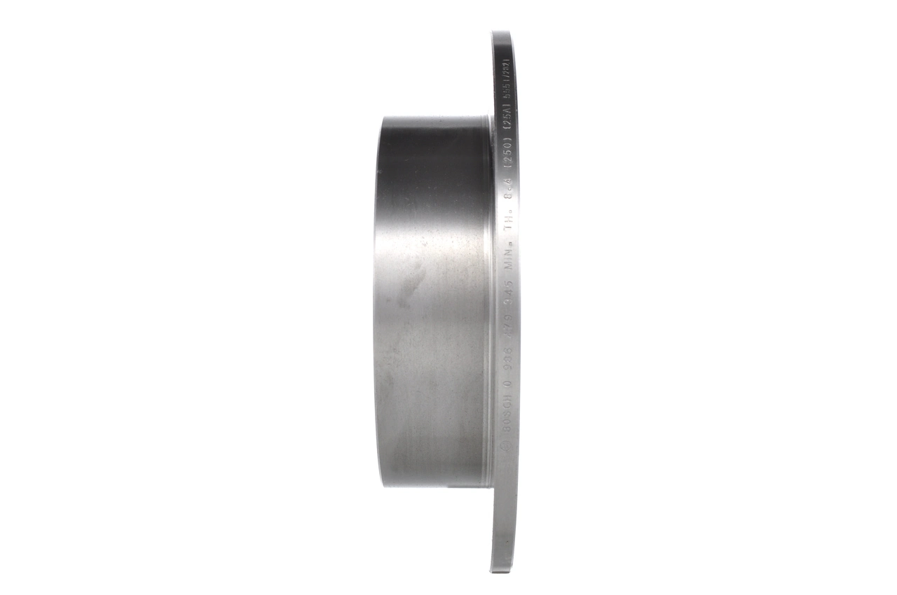 BOSCH 0 986 479 345 Brake Disc