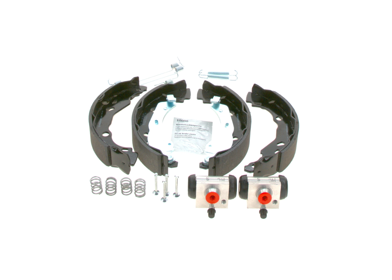 BOSCH 0 204 113 752 Brake Shoe Set