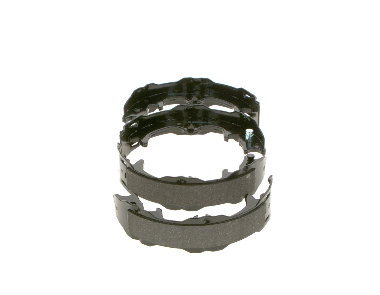 Brake Shoe Set, parking brake 0 986 487 680