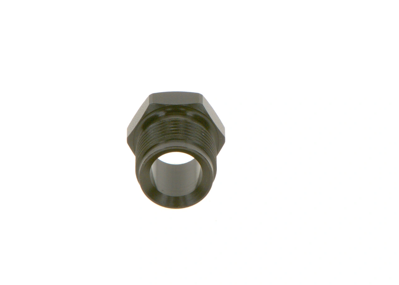 BOSCH F 00R J00 437 Socket union, injection nozzle inlet connector