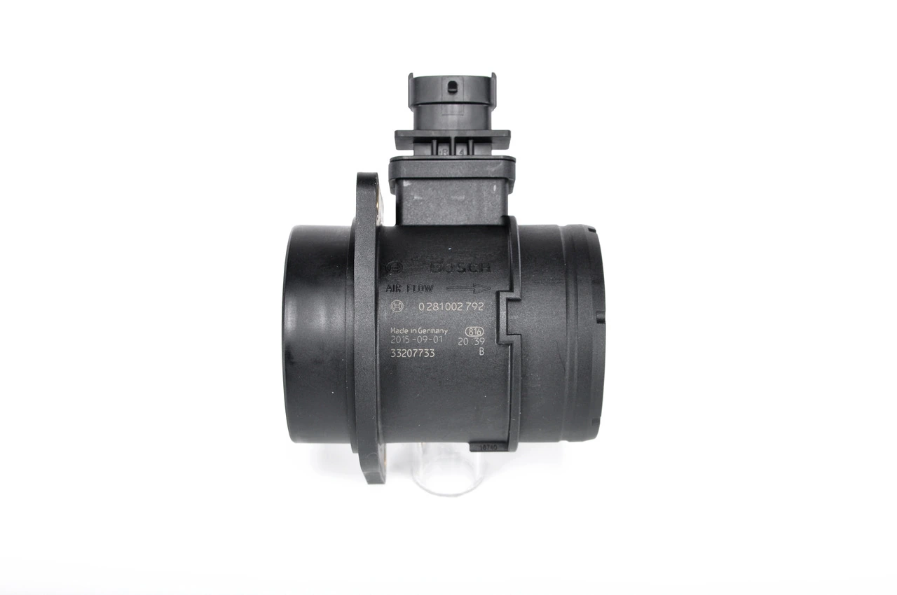 Mass Air Flow Sensor 0 281 002 792