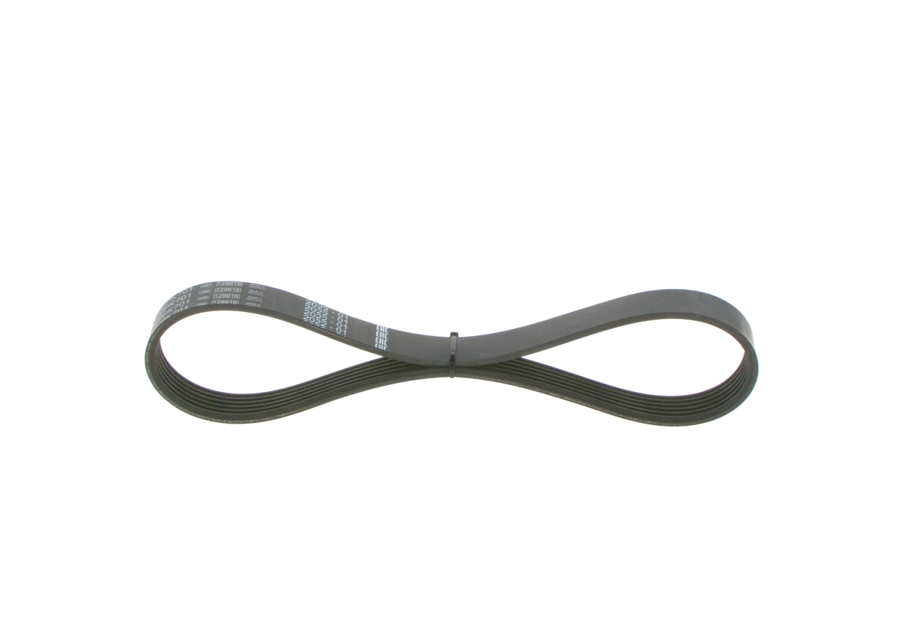 V-Ribbed Belt Elastic 1 987 946 152