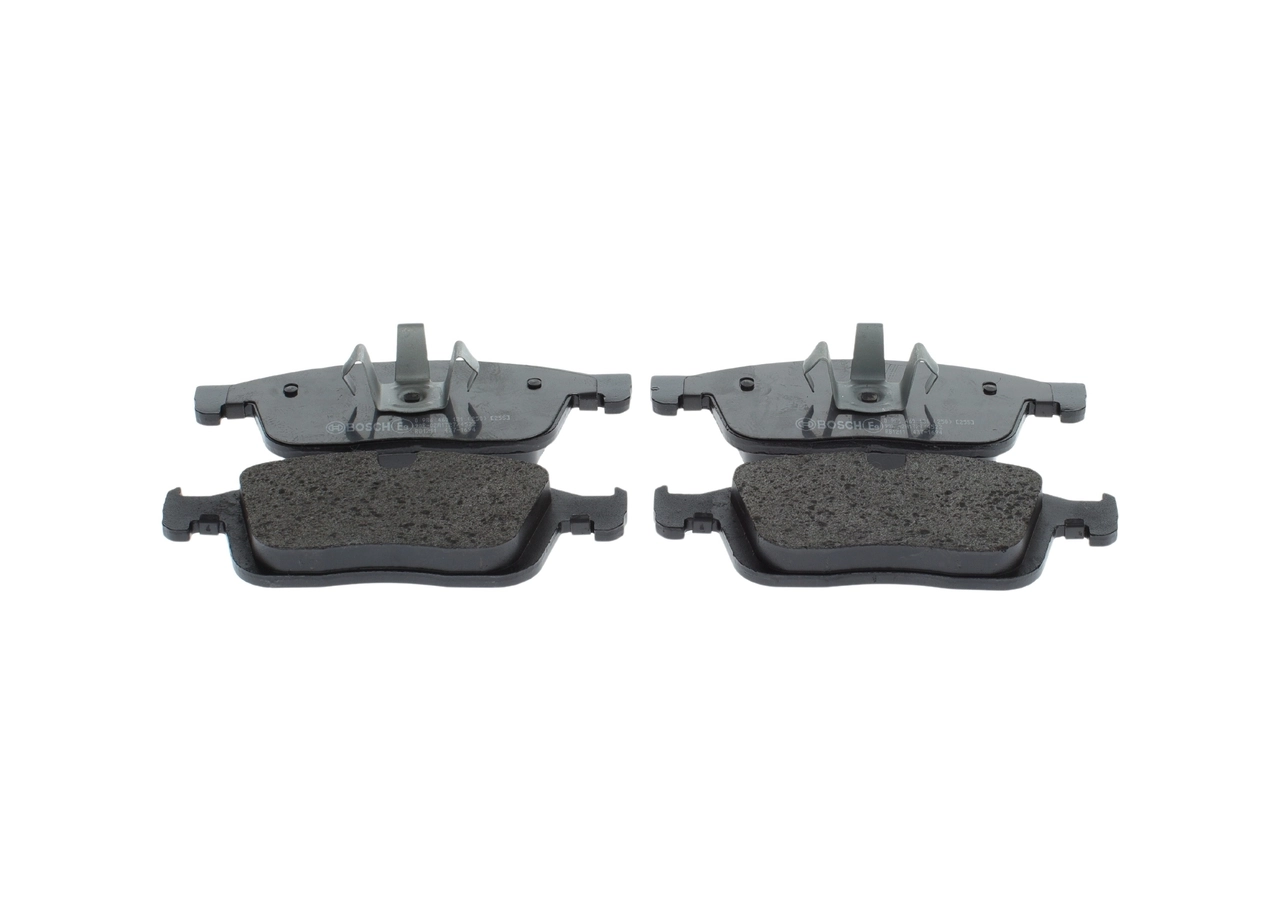Brake Pad Set, disc brake 0 986 460 131