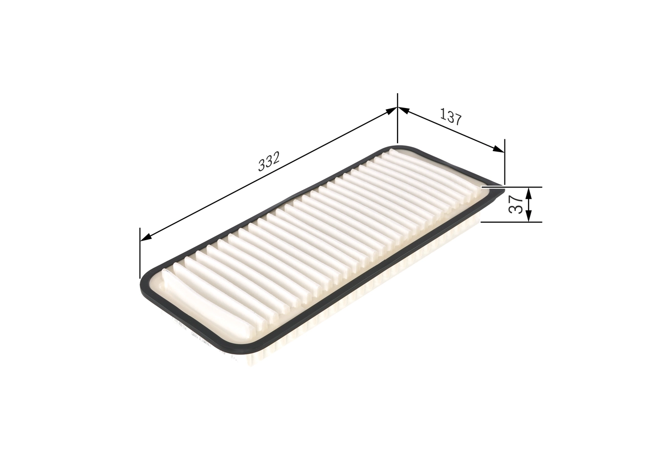 Air Filter F 026 400 154