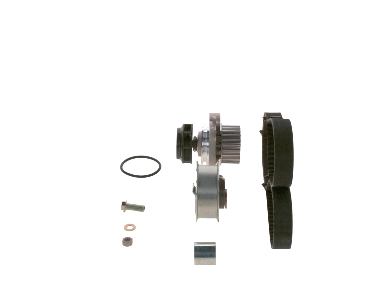 Water Pump & Timing Belt Kit 1 987 946 492