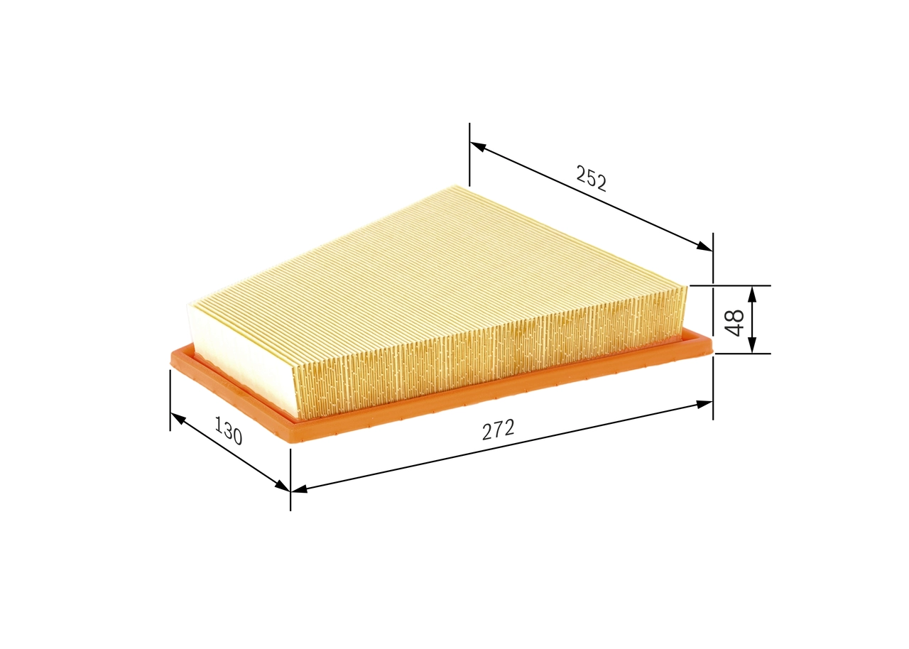 Air Filter F 026 400 149