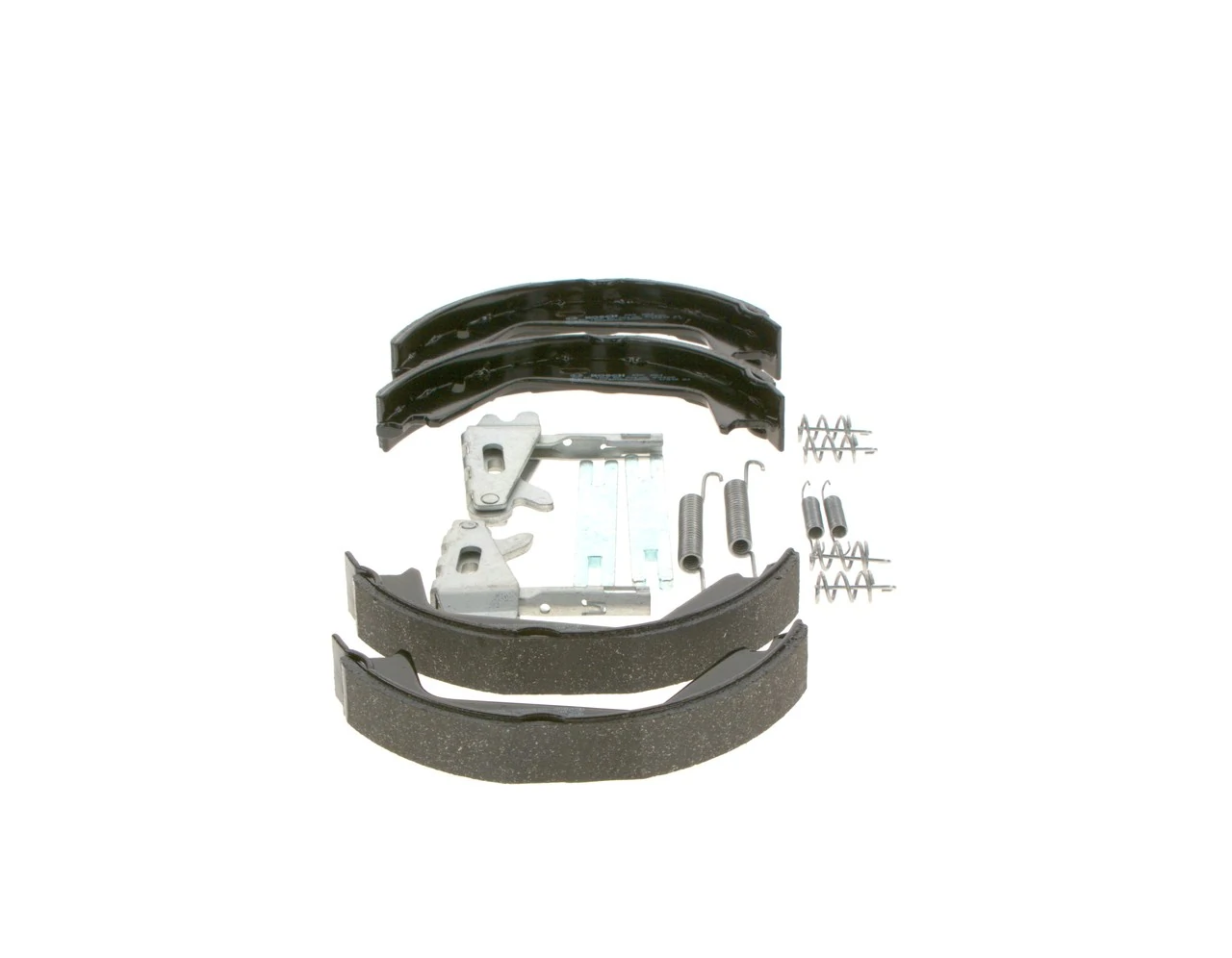 BOSCH 0 204 113 828 Brake Shoe Set, parking brake