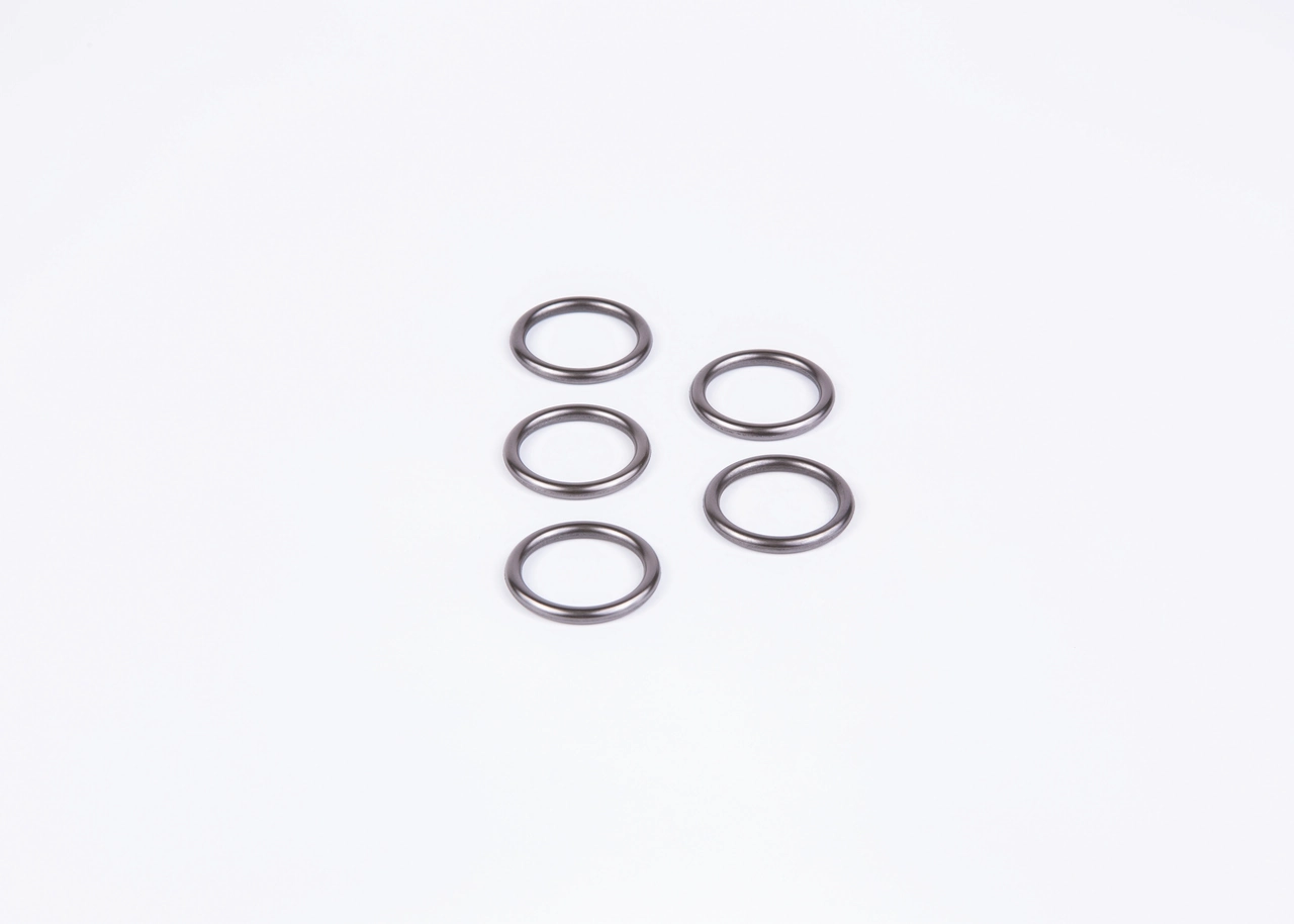 Seal Ring, nozzle holder 2 430 210 081