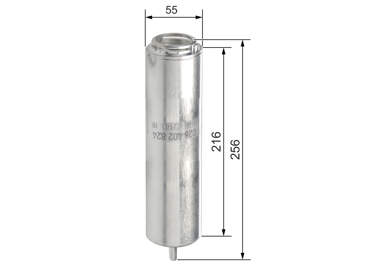 Fuel Filter F 026 402 824