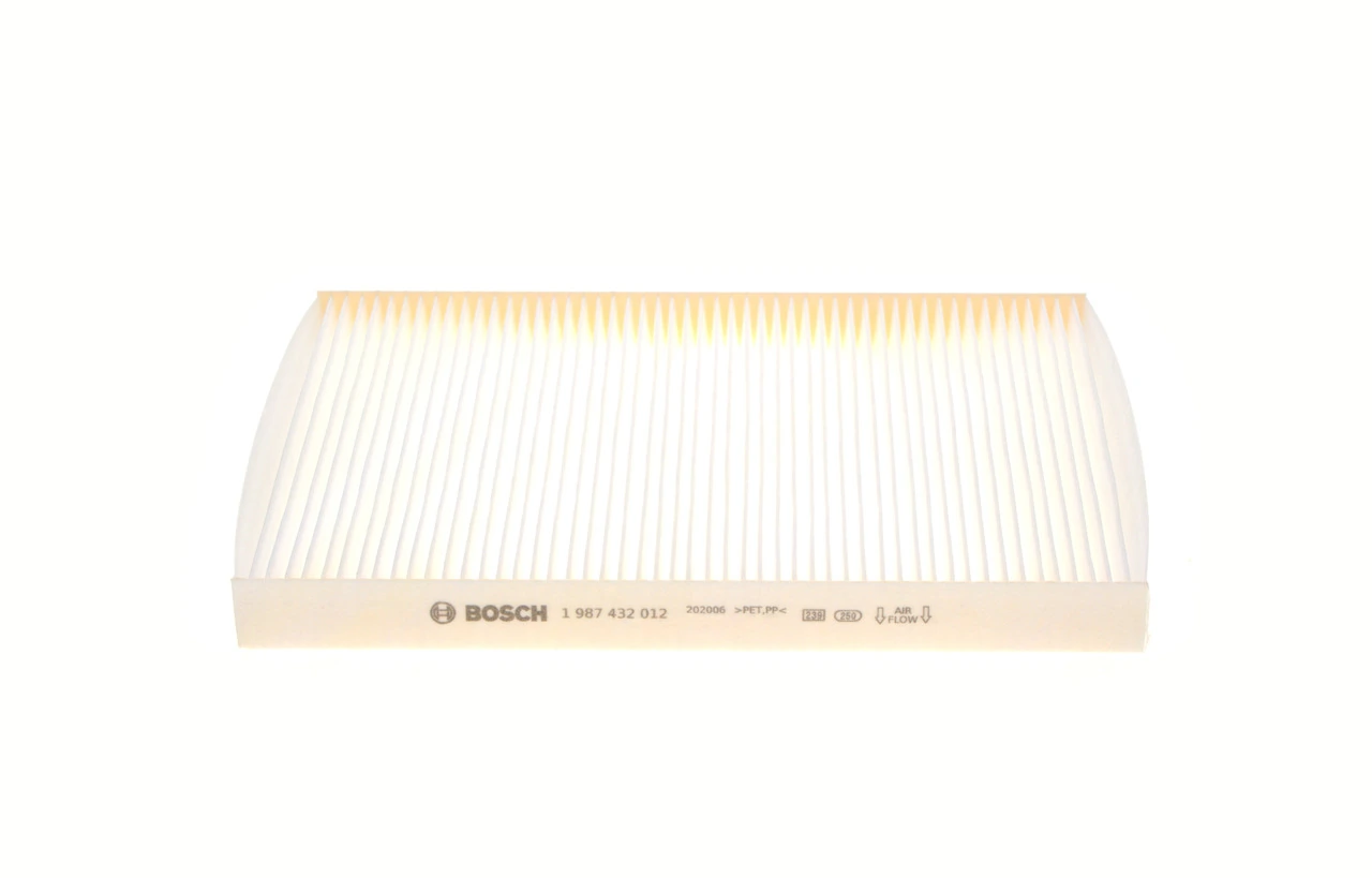 BOSCH 1 987 432 808 Filter, cabin air