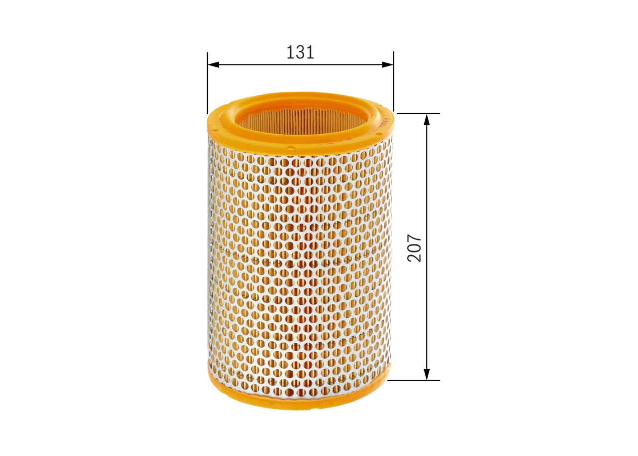 Air Filter 1 457 433 161